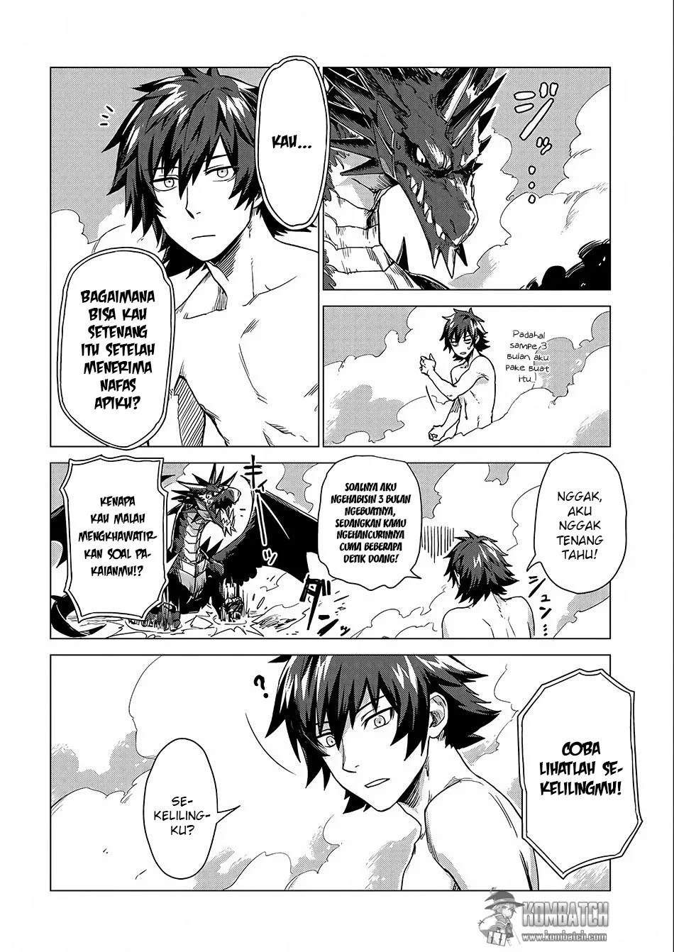 Sono Mono. Nochi ni… Chapter 02